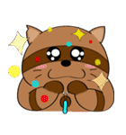 Chocolate Huan Tsai（個別スタンプ：31）