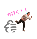 ひとぴっちゃんだぜ（個別スタンプ：4）