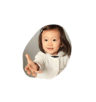 めいちゃんの一言➁（個別スタンプ：24）