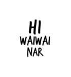 Pood Thai Mai Chat（個別スタンプ：33）