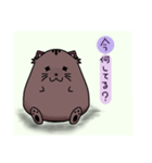 nichijou.yuruyuru（個別スタンプ：2）