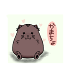 nichijou.yuruyuru（個別スタンプ：6）