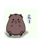 nichijou.yuruyuru（個別スタンプ：8）