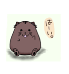nichijou.yuruyuru（個別スタンプ：10）