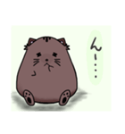 nichijou.yuruyuru（個別スタンプ：15）