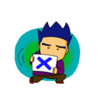 俺、がーひら（個別スタンプ：2）
