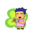 俺、がーひら（個別スタンプ：4）