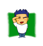 俺、がーひら（個別スタンプ：5）