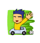 俺、がーひら（個別スタンプ：6）