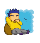俺、がーひら（個別スタンプ：11）
