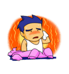 俺、がーひら（個別スタンプ：15）