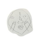 medamada（個別スタンプ：7）