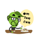 Mr. Man Guo（個別スタンプ：3）