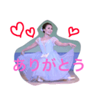 Mai Ballet（個別スタンプ：6）