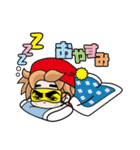 ハリマくん（個別スタンプ：19）