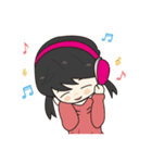 ベトナム語 ティーちゃん（個別スタンプ：2）
