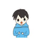 ベトナム語 ティーちゃん（個別スタンプ：15）