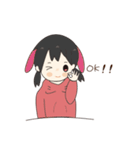 ベトナム語 ティーちゃん（個別スタンプ：20）