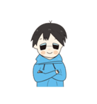 ベトナム語 ティーちゃん（個別スタンプ：25）