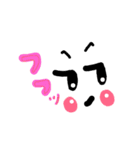 顔スタ（個別スタンプ：13）