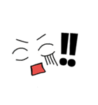 顔スタ（個別スタンプ：24）