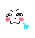 顔スタ（個別スタンプ：30）