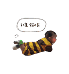 千紘くんの日常（個別スタンプ：5）