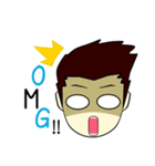 Nong...Nava（個別スタンプ：8）
