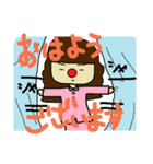 赤鼻さん9（個別スタンプ：7）