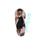 りおんちゃん（個別スタンプ：3）