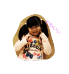 りおんちゃん（個別スタンプ：4）