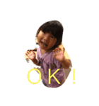 りおんちゃん（個別スタンプ：8）
