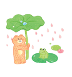 THE SUNNY FOREST 1（個別スタンプ：15）