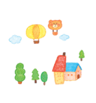 THE SUNNY FOREST 1（個別スタンプ：23）