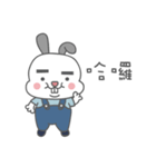 Roger the Boss Bun-nee（個別スタンプ：1）