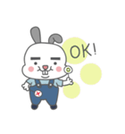 Roger the Boss Bun-nee（個別スタンプ：11）