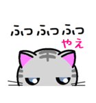 やえ ねこ（個別スタンプ：16）