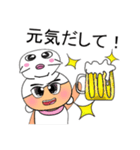 Jami.V11（個別スタンプ：28）