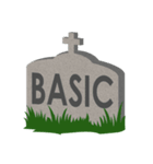 Gravestone Slang（個別スタンプ：4）