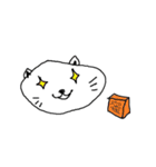 lil catty doggy（個別スタンプ：7）