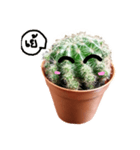 Cactus cutelove（個別スタンプ：3）