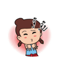 Khunnoothailand（個別スタンプ：32）