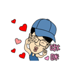 MR.SMILE Life language Part-3（個別スタンプ：1）