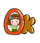 Nong Pakkard（個別スタンプ：7）