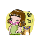 Nong Pakkard（個別スタンプ：16）