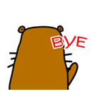 Super Beaver（個別スタンプ：13）