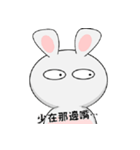 Hello Hello Rabbit 2（個別スタンプ：11）