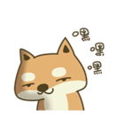 Shiba Inu (Shiba-Dog) Little Butt 9（個別スタンプ：10）