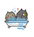 Ohohcat（個別スタンプ：8）