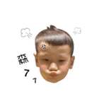 Derek's litte boy（個別スタンプ：5）